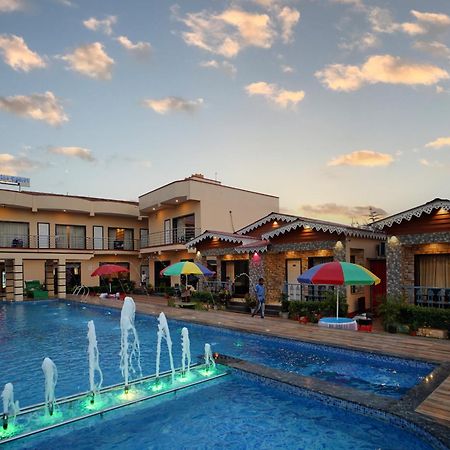 Aqua Blue Resort Private Limited マンダーマニ エクステリア 写真